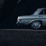 Icon Mercedes 300 SEL 6.2 Derelict