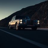 Icon Mercedes 300 SEL 6.2 Derelict