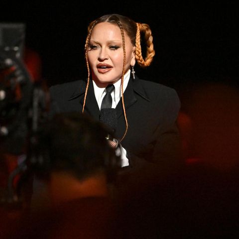 Madonna bei den Grammy Awards