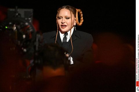 Madonna bei den Grammy Awards