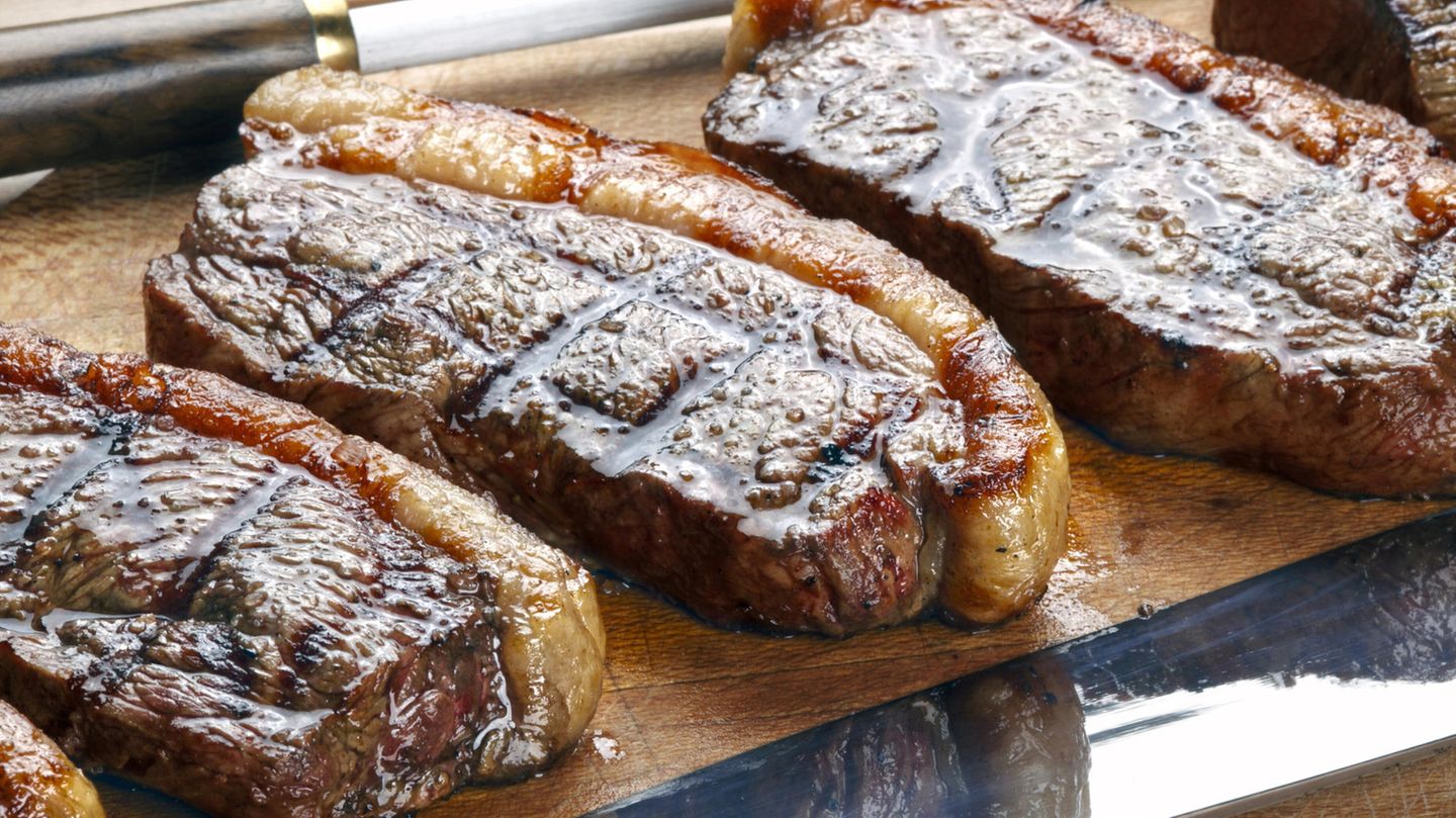 Picanha aus Brasilien