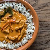 Phanaeng Curry aus Thailand