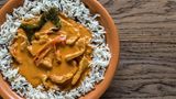 Phanaeng Curry aus Thailand