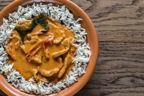Phanaeng Curry aus Thailand
