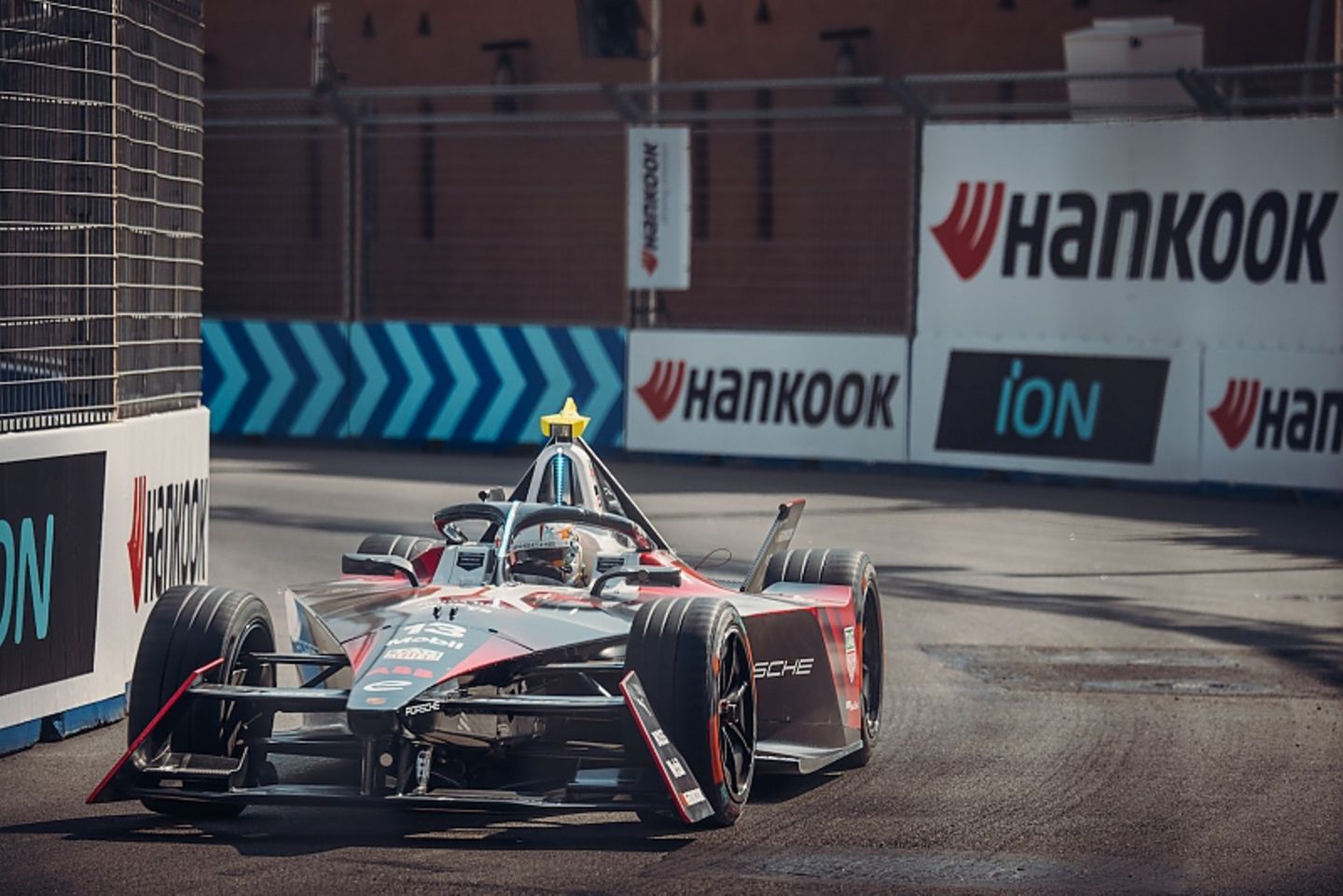 Formel E Hyderabad 2023