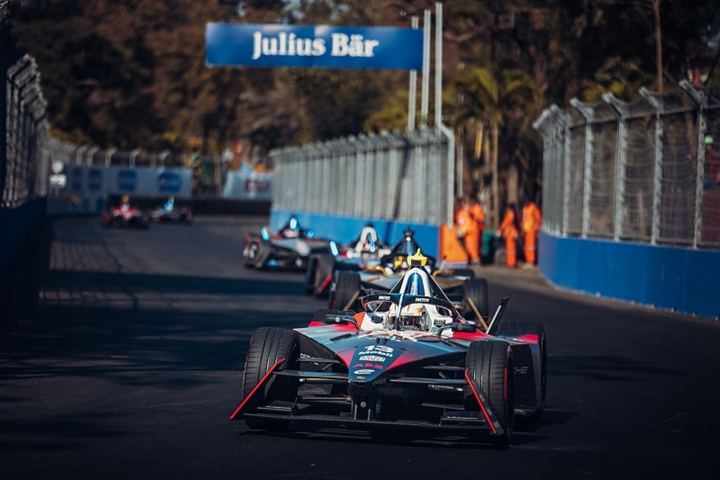 Formel E Hyderabad 2023