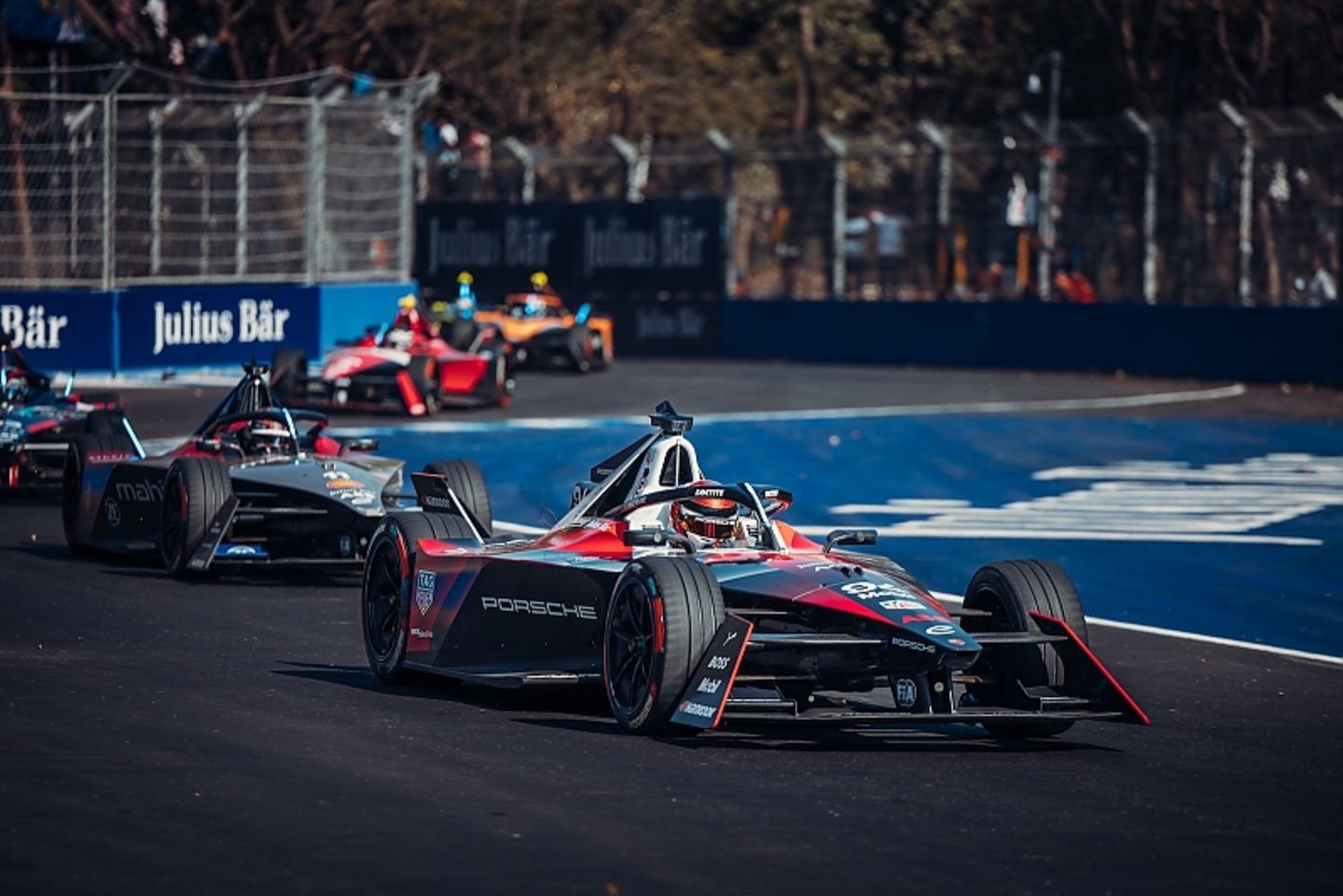 Formel E Hyderabad 2023