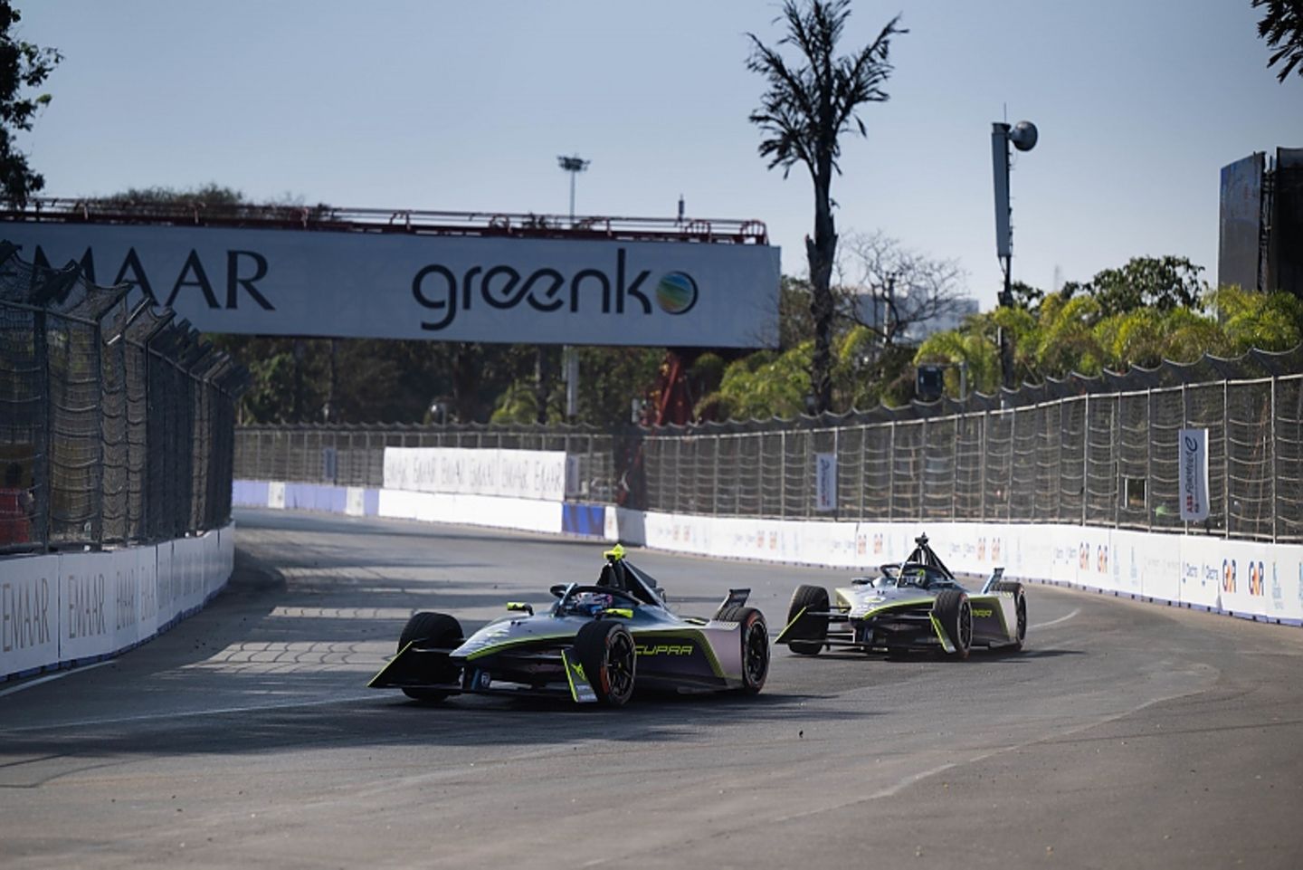 Formel E Hyderabad 2023