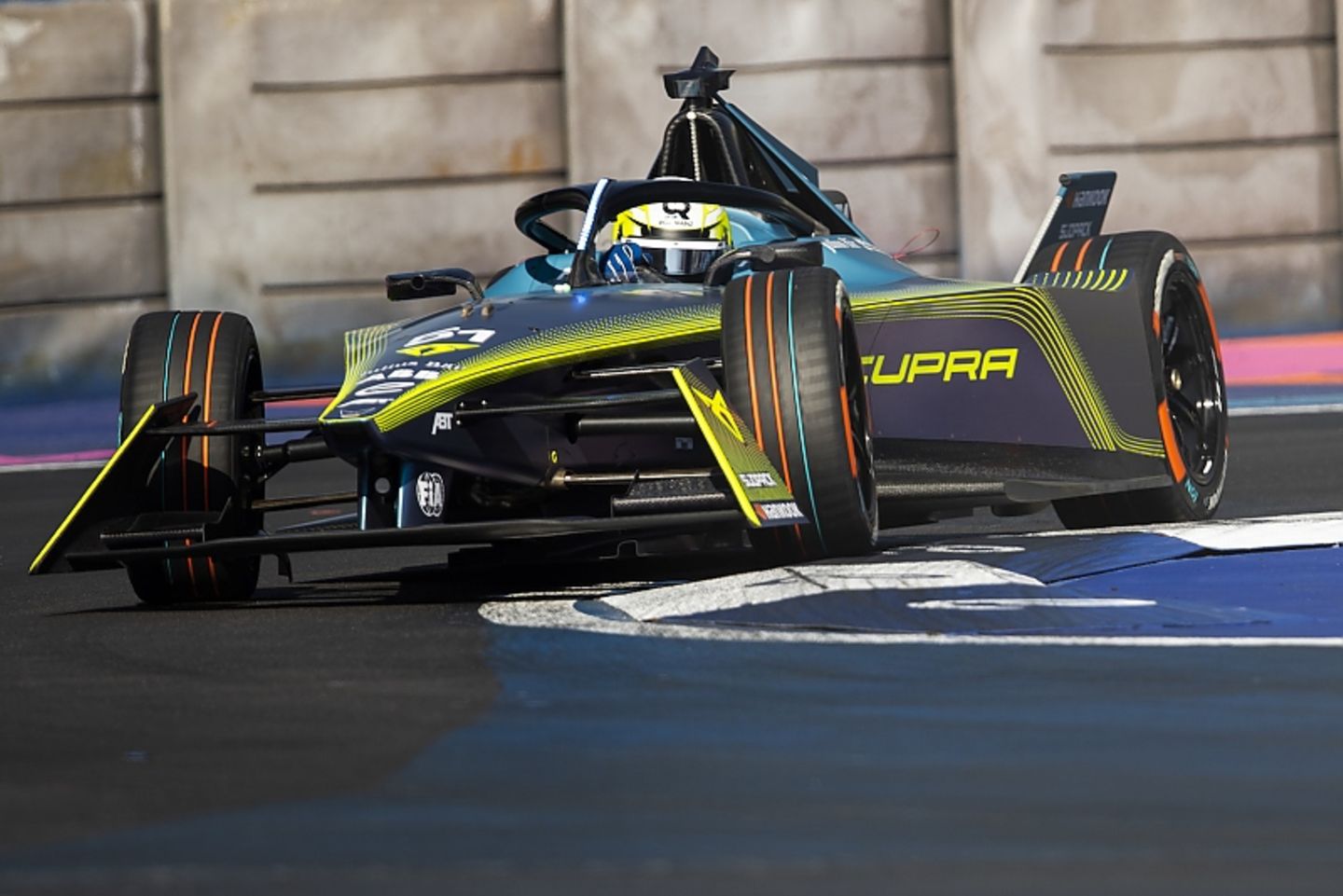 Formel E Hyderabad 2023