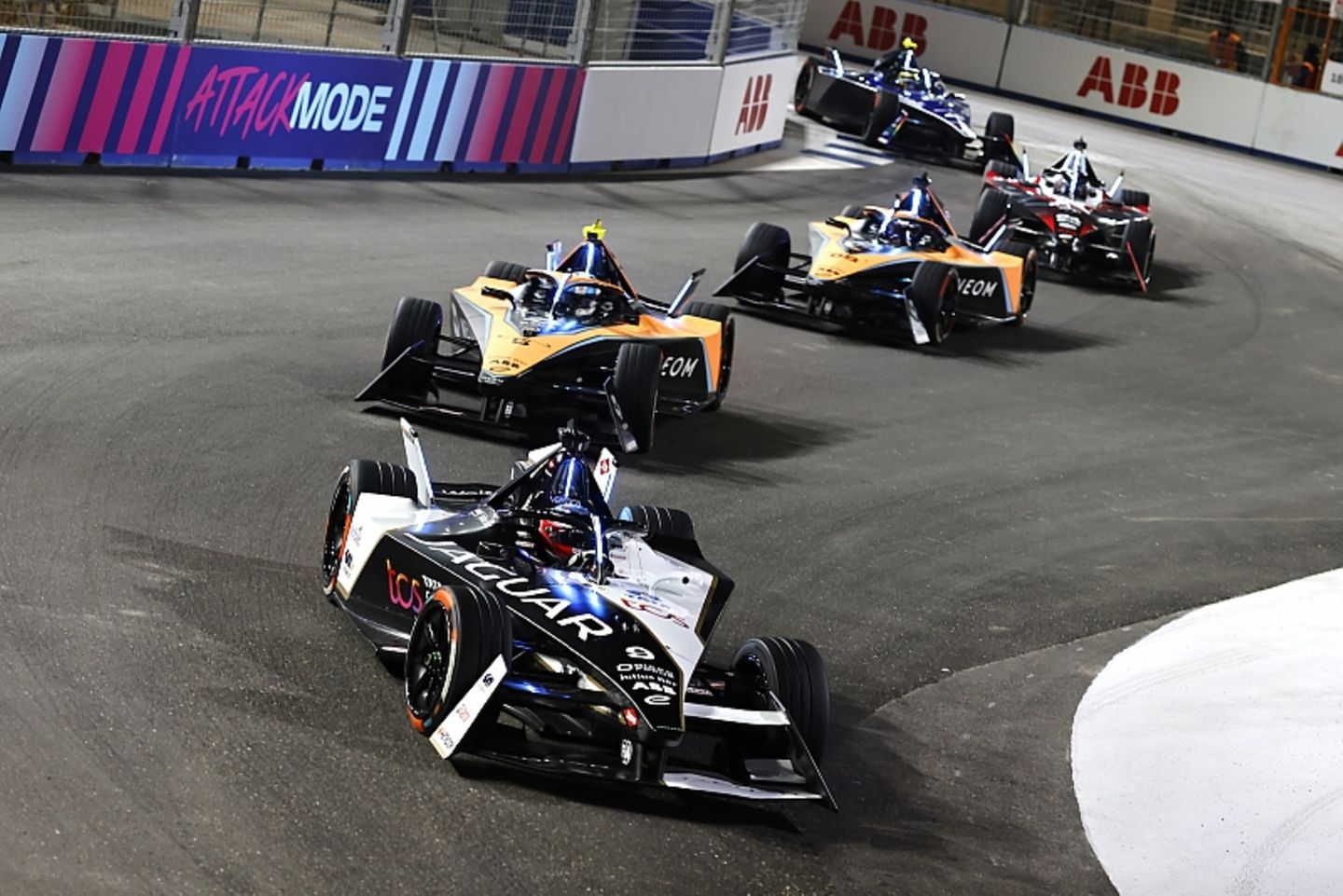 Formel E Hyderabad 2023
