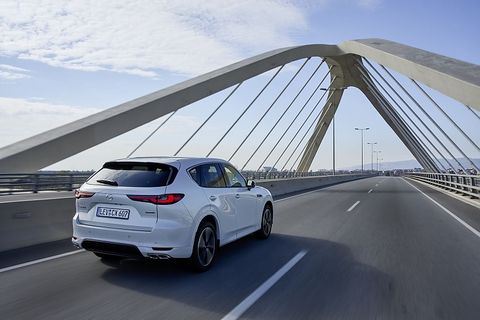 Mazda CX-60 e-Skyactiv D 200