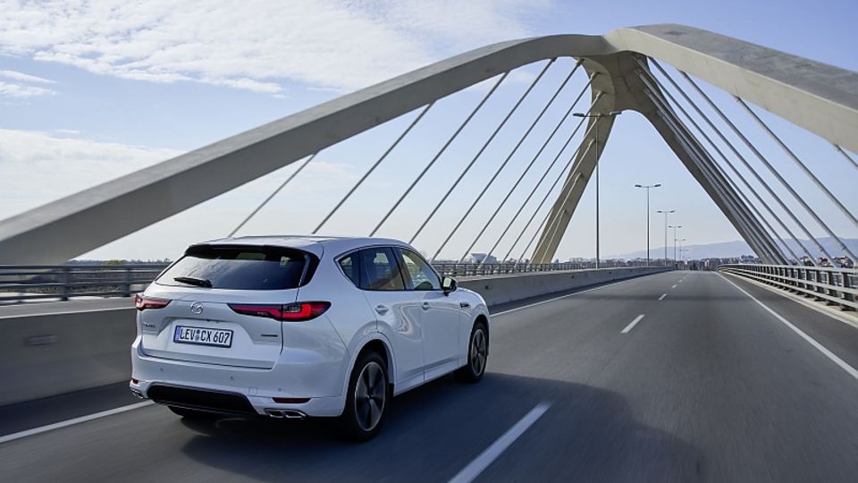 Mazda CX-60 e-Skyactiv D 200