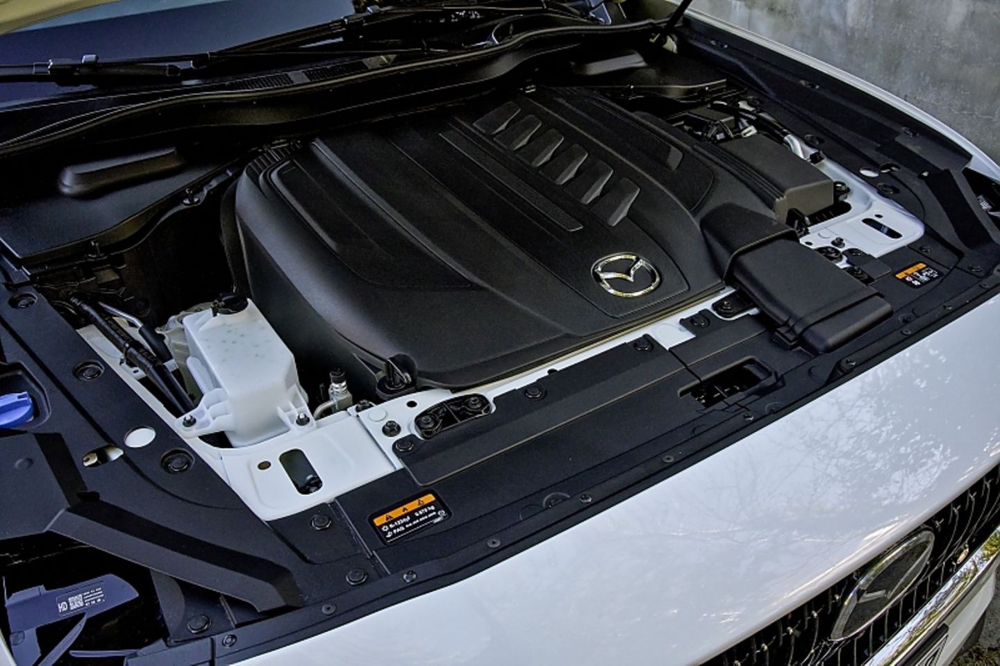 Mazda CX-60 e-Skyactiv D 200