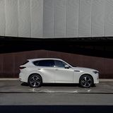 Mazda CX-60 e-Skyactiv D 200