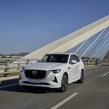 Mazda CX-60 e-Skyactiv D 200