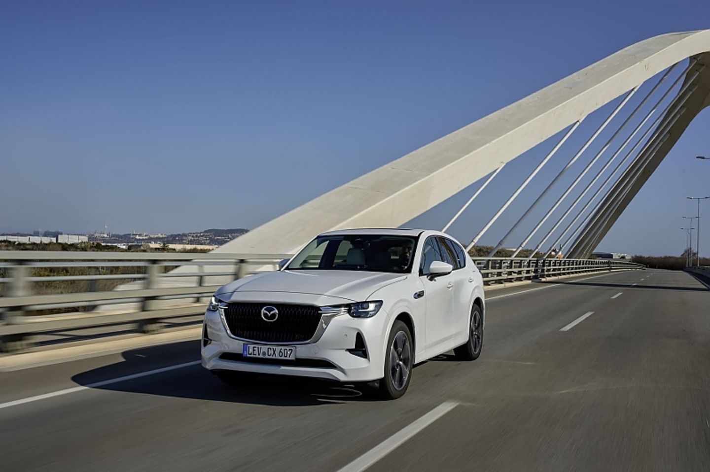 Mazda CX-60 e-Skyactiv D 200