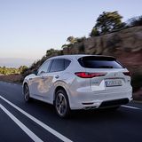 Mazda CX-60 e-Skyactiv D 200