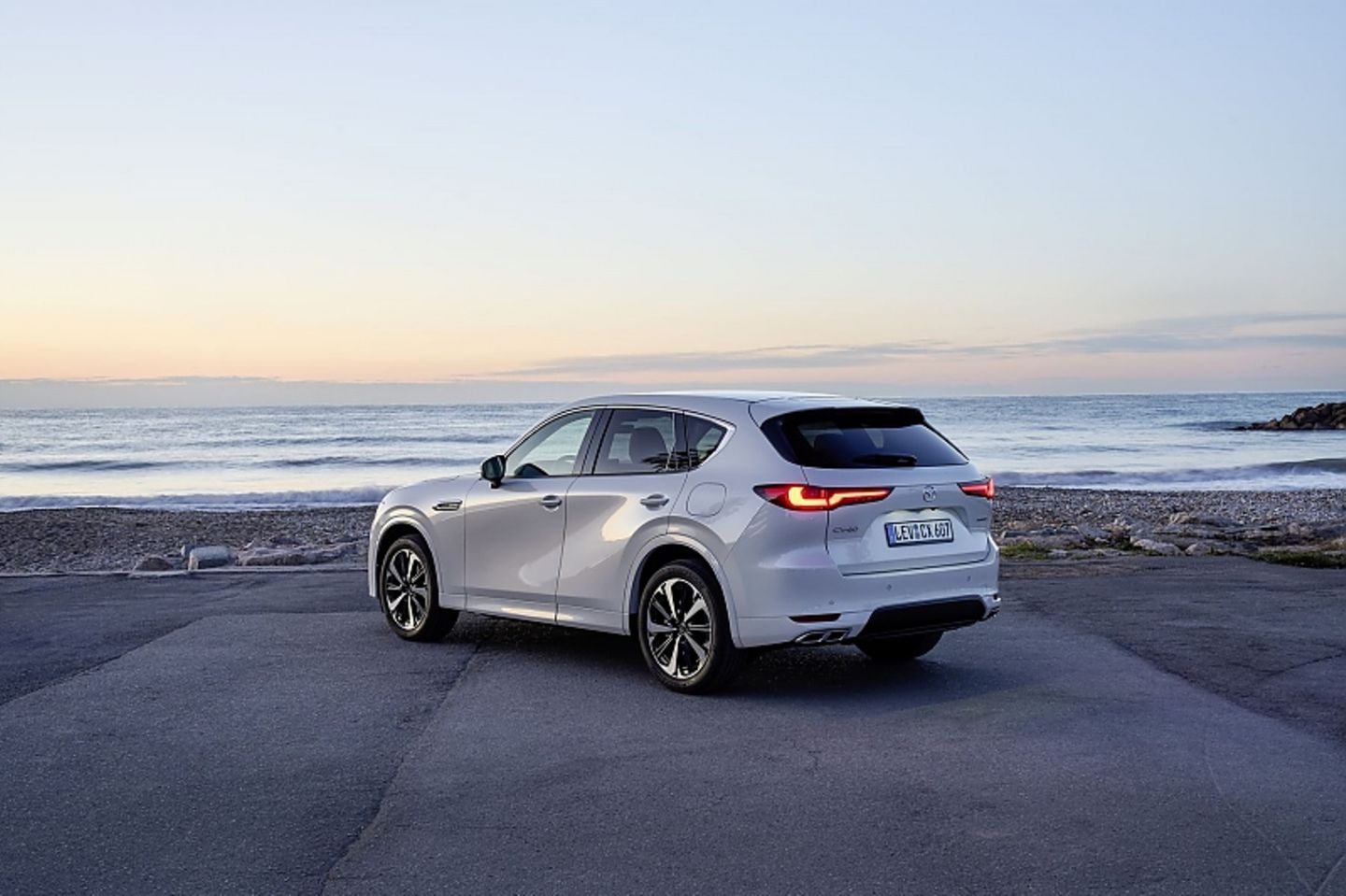 Mazda CX-60 e-Skyactiv D 200
