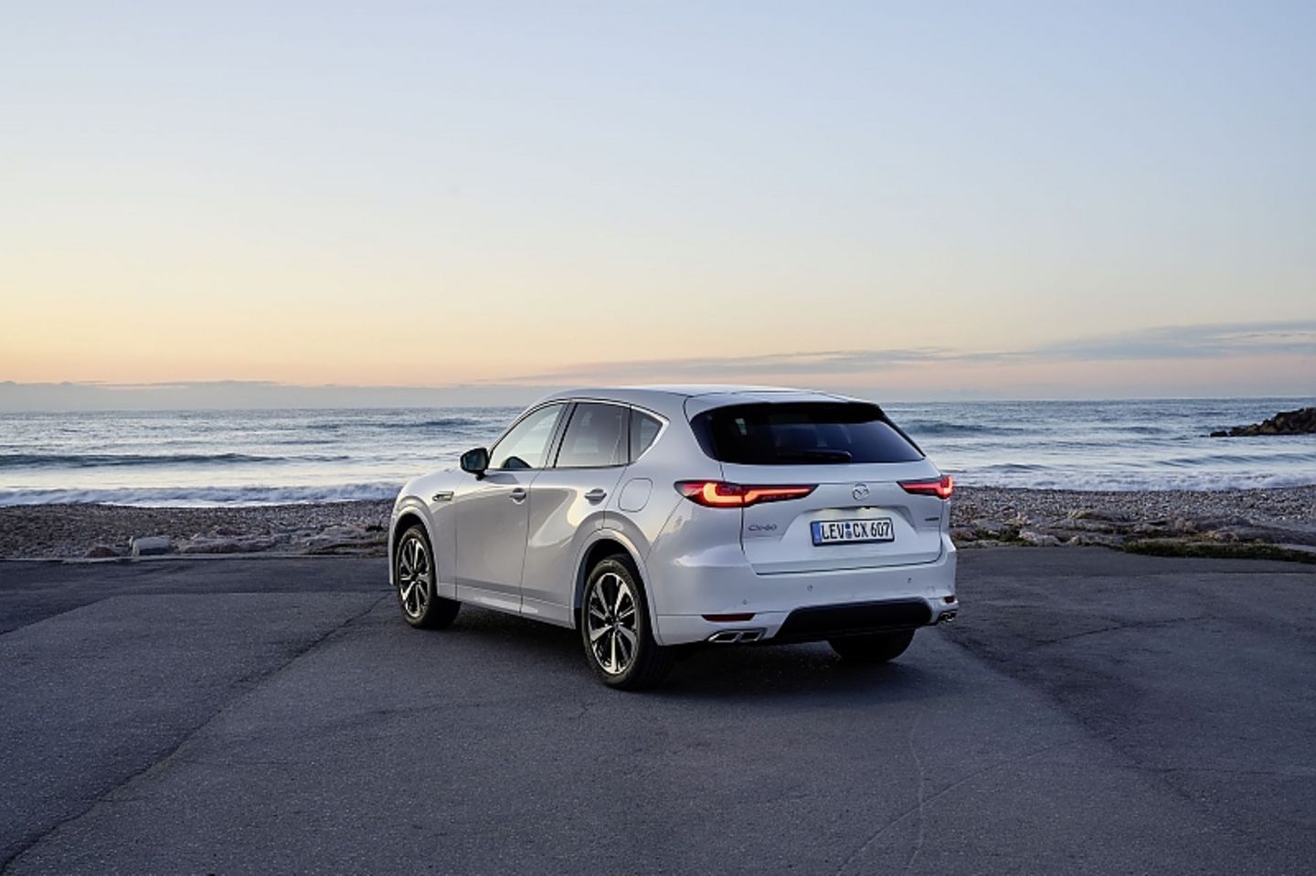 Mazda CX-60 e-Skyactiv D 200