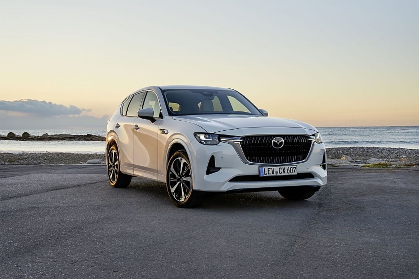 Mazda CX-60 e-Skyactiv D 200