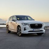 Mazda CX-60 e-Skyactiv D 200