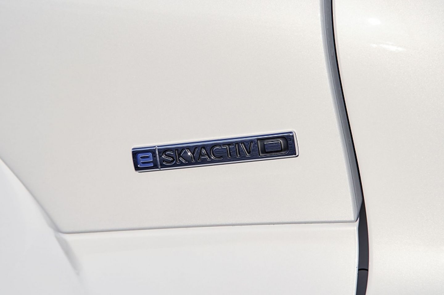 Mazda CX-60 e-Skyactiv D 200