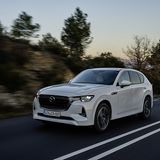 Mazda CX-60 e-Skyactiv D 200