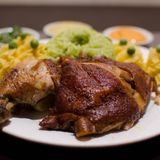 Pollo a la Brasa aus Peru