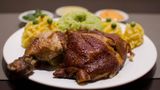 Pollo a la Brasa aus Peru