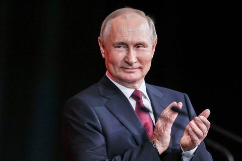 Zensur soll Wladimir Putin vor einem Image-Verlust bewahren 