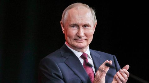 Zensur soll Wladimir Putin vor einem Image-Verlust bewahren 