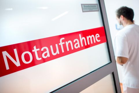 Weniger Notaufnahmen auf dem Land durch die Klinik-Reform? Das ist in den Augen der Monopolkommission eine reale Gefahr