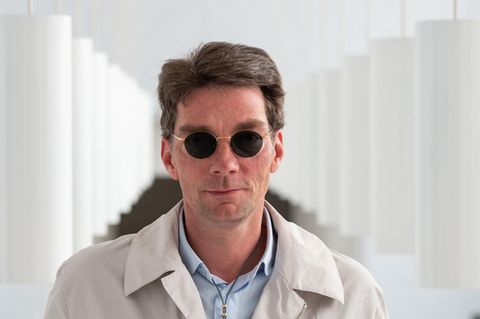 Der Choreograph Marco Goecke ist sehr empflindlich, wenn es um Kritik an seiner Arbeit geht