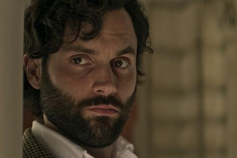 Der von Penn Badgley gespielte Joe Goldberg hat es in der vierten "You"-Staffel erneut mit einem anderen Killer zu tun.