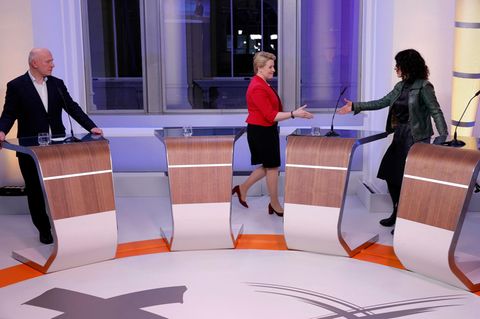 Berlin-Wahl