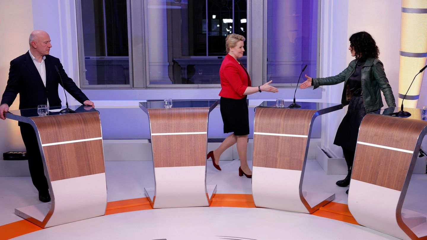 Election in Berlin: One wins, three want to rule