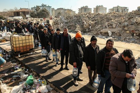 Türkei nach dem Erdbeben