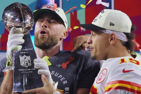 Offensiv-Spektakel: NFL: Kansas City Chiefs gewinnen Super Bowl