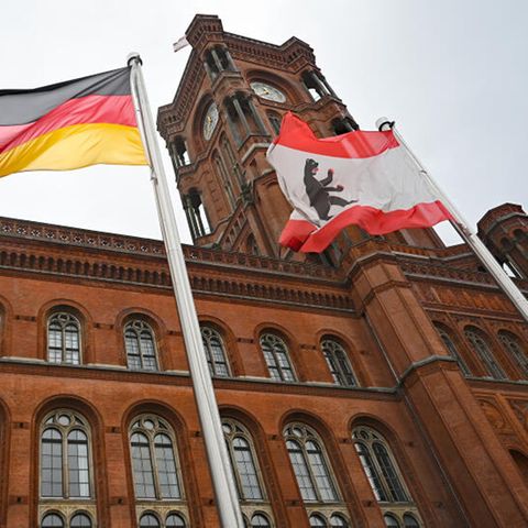 Rotes Rathaus Berlin