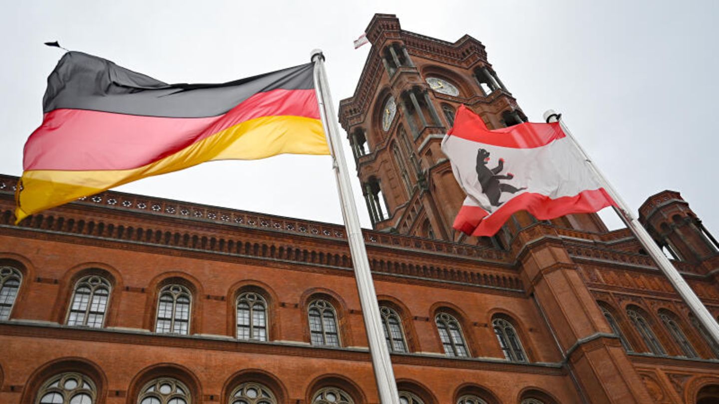 Berlin: These coalitions are possible