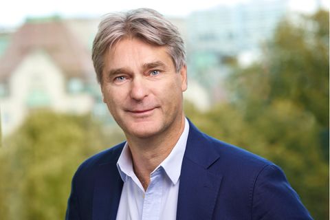 Richard Gröttheim lächelt in die Kamera