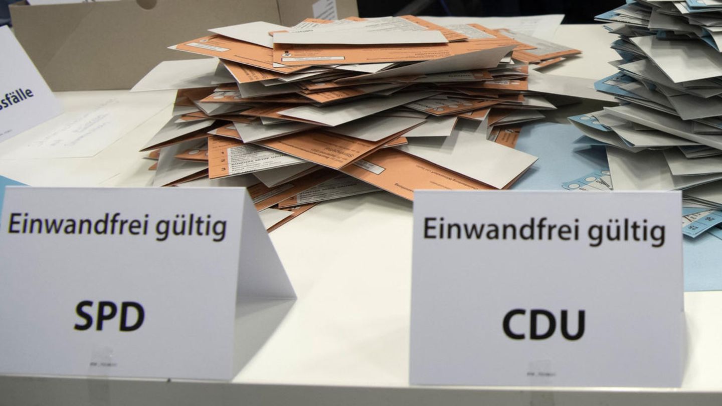 Wählerwanderung bei der Berlinwahl 2023