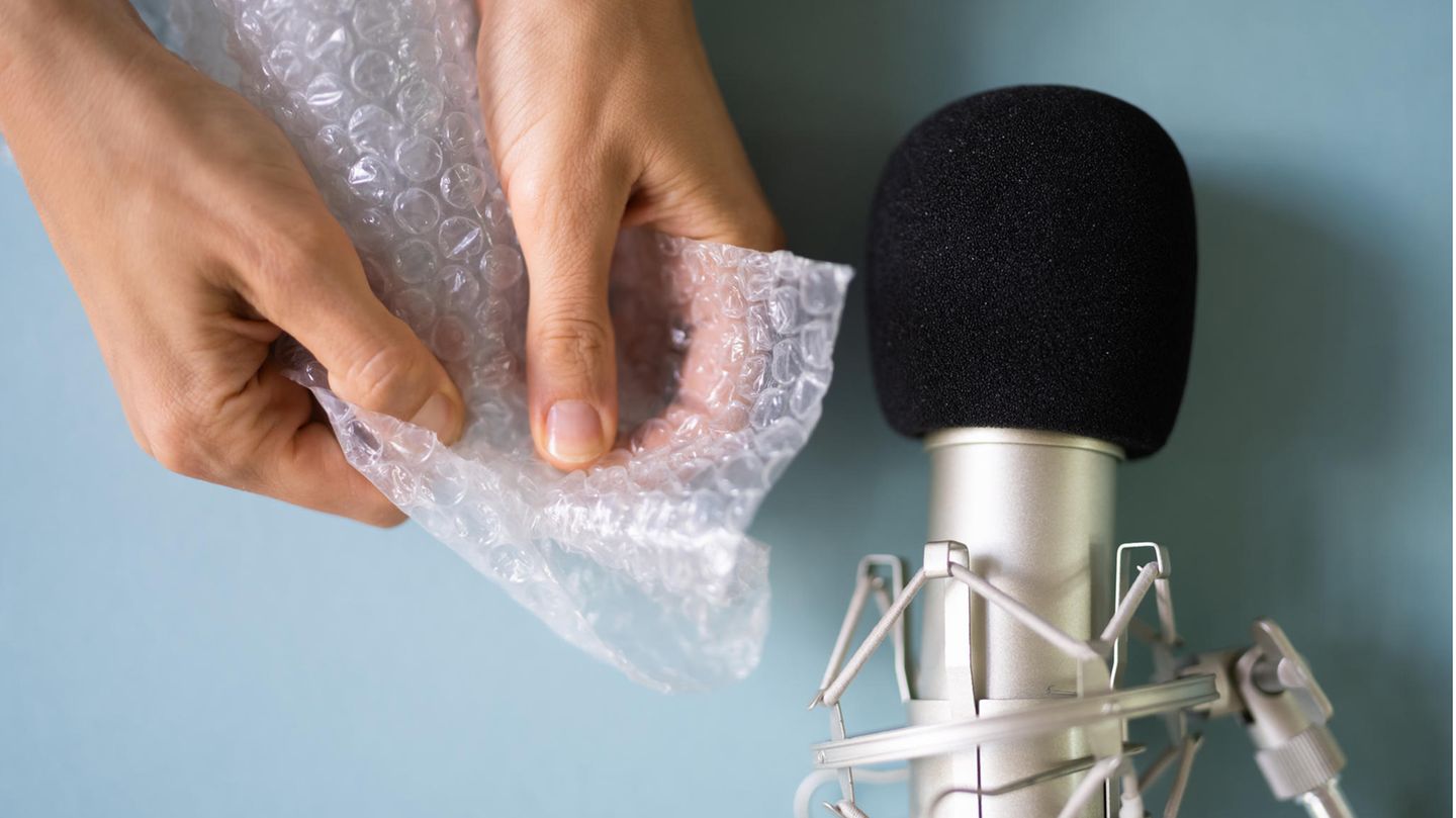 ASMR: You should consider this when buying a microphone