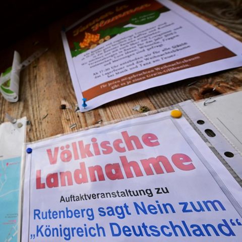 Reichsbürger in der Uckermark