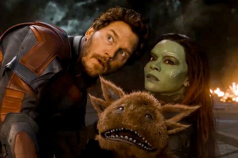 "Marvel Studios’ Guardians of the Galaxy Vol. 3" im Trailer