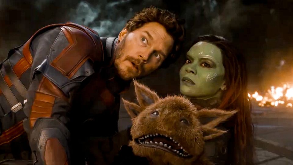 "Marvel Studios’ Guardians of the Galaxy Vol. 3" im Trailer