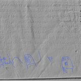 Zeichnung auf Seite 11 der MS. Selden Supra 30