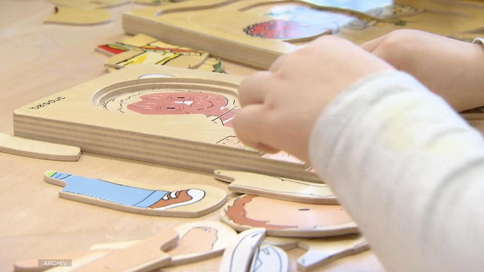 Kitas kürzen Betreuungszeiten wegen Personalmangel
