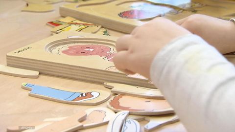Kitas kürzen Betreuungszeiten wegen Personalmangel