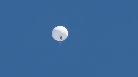 Spionageballon